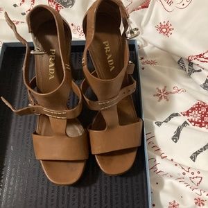 Prada sandals
